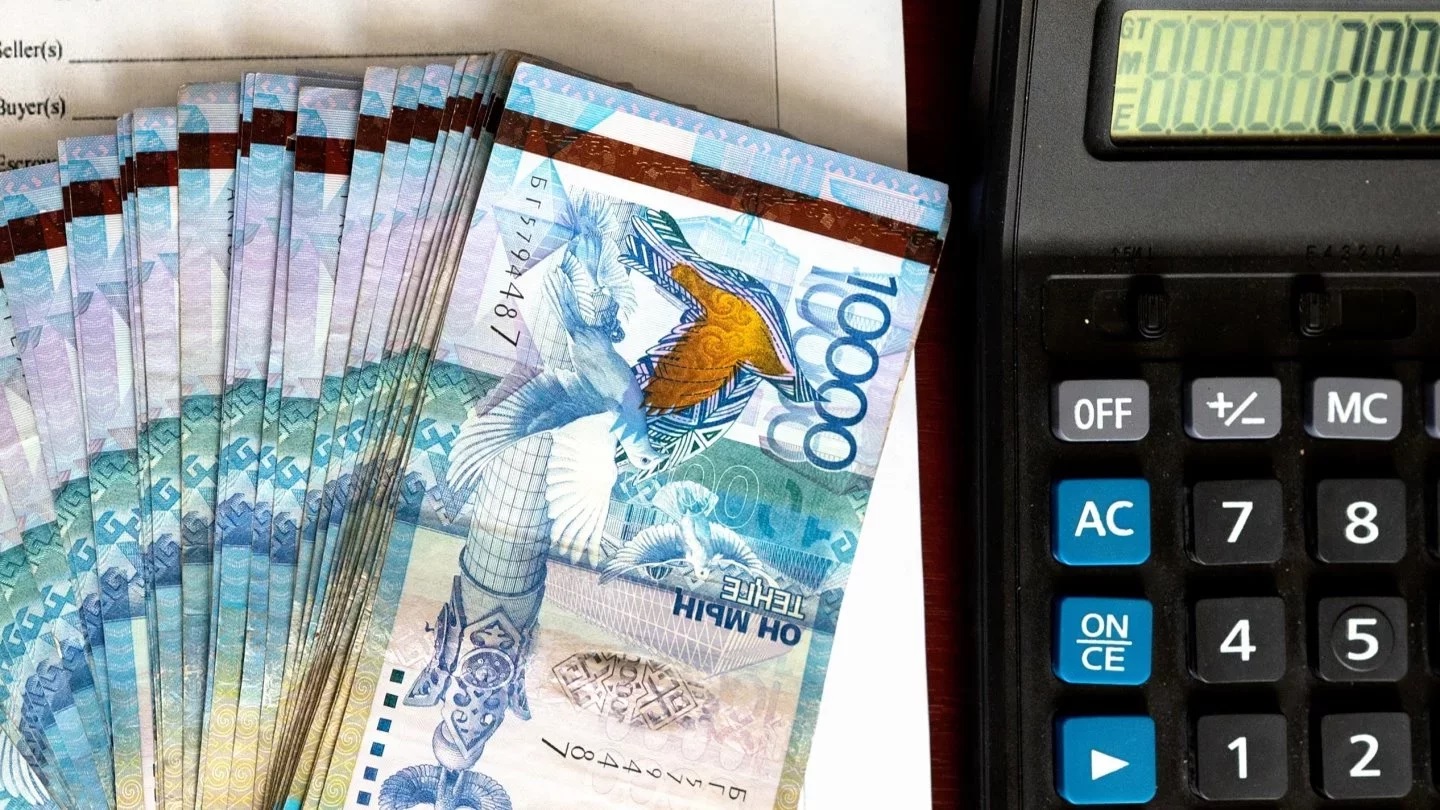 Негізгі қарызды өтеңіз — өсімпұл есептен шығарылады.