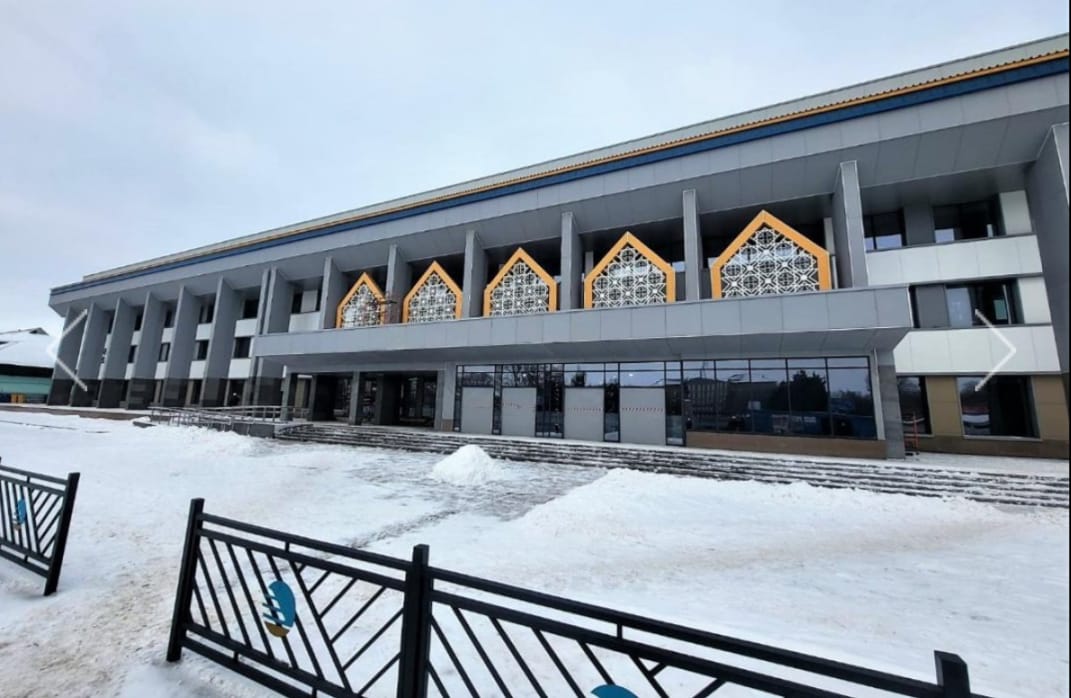 Елімізде теміржол вокзалдарын модернизациялау жұмыстары жалғасып жатыр.