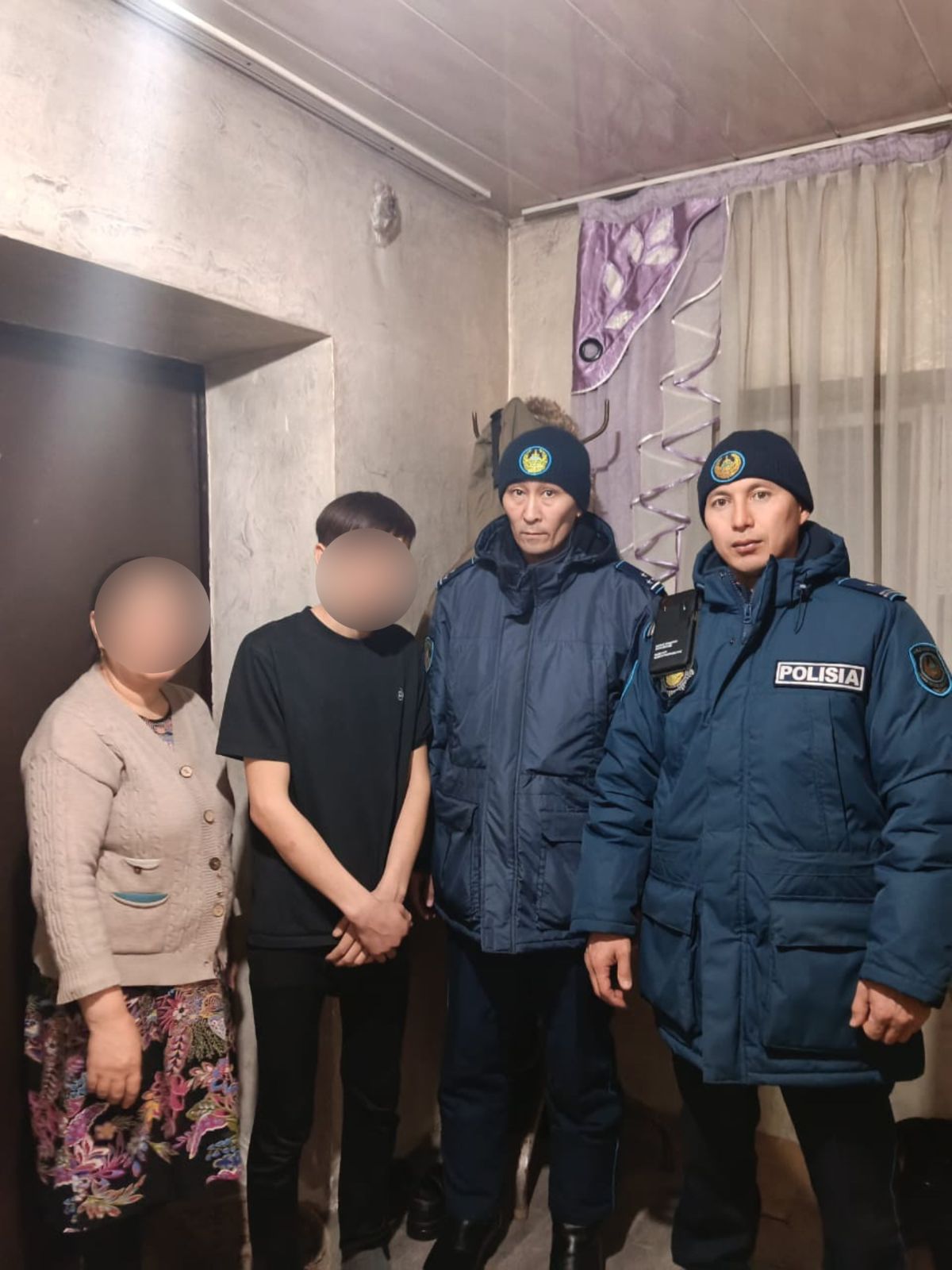 Республика аумағында «ҚҰҚЫҚТЫҚ ТӘРТІП»  жедел-профилактикалық іс-шарасы өткізілуде