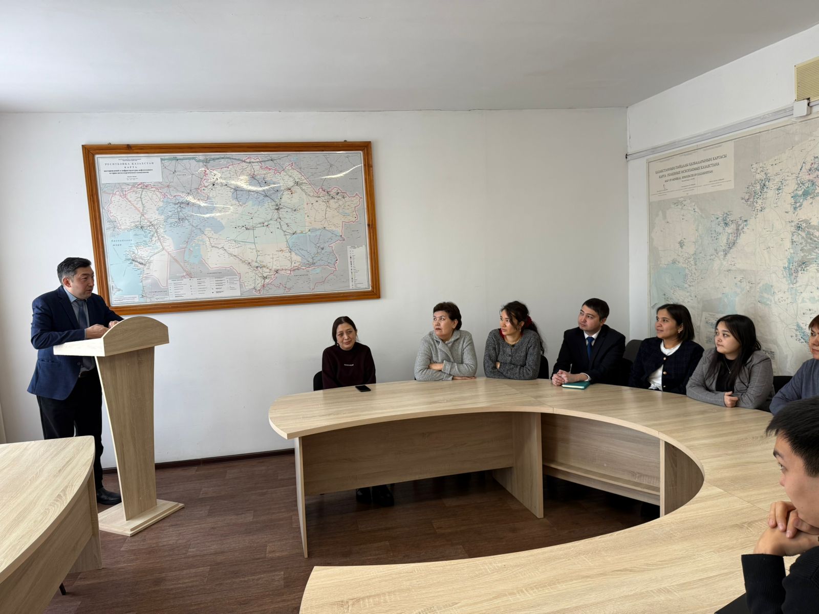 Жаңа Конституция жобасы туралы