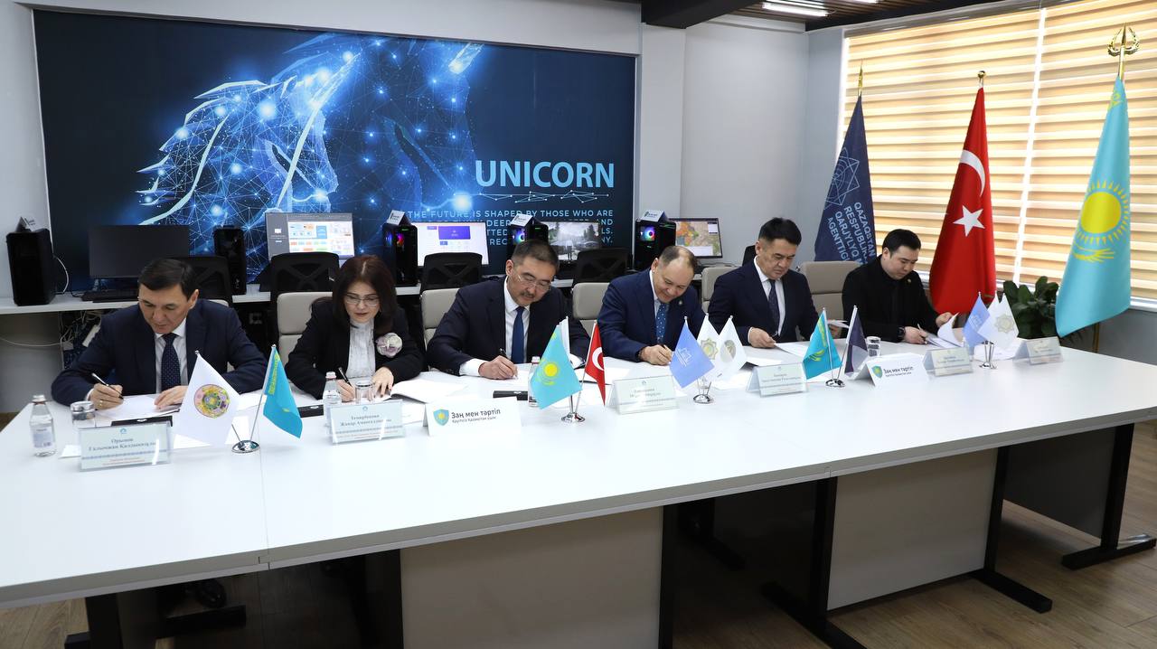 Түркістанда білім беру ұйымдарындағы буллингтің алдын алуға бағытталған «AI-Jan» цифрлық платформасы енгізілуде