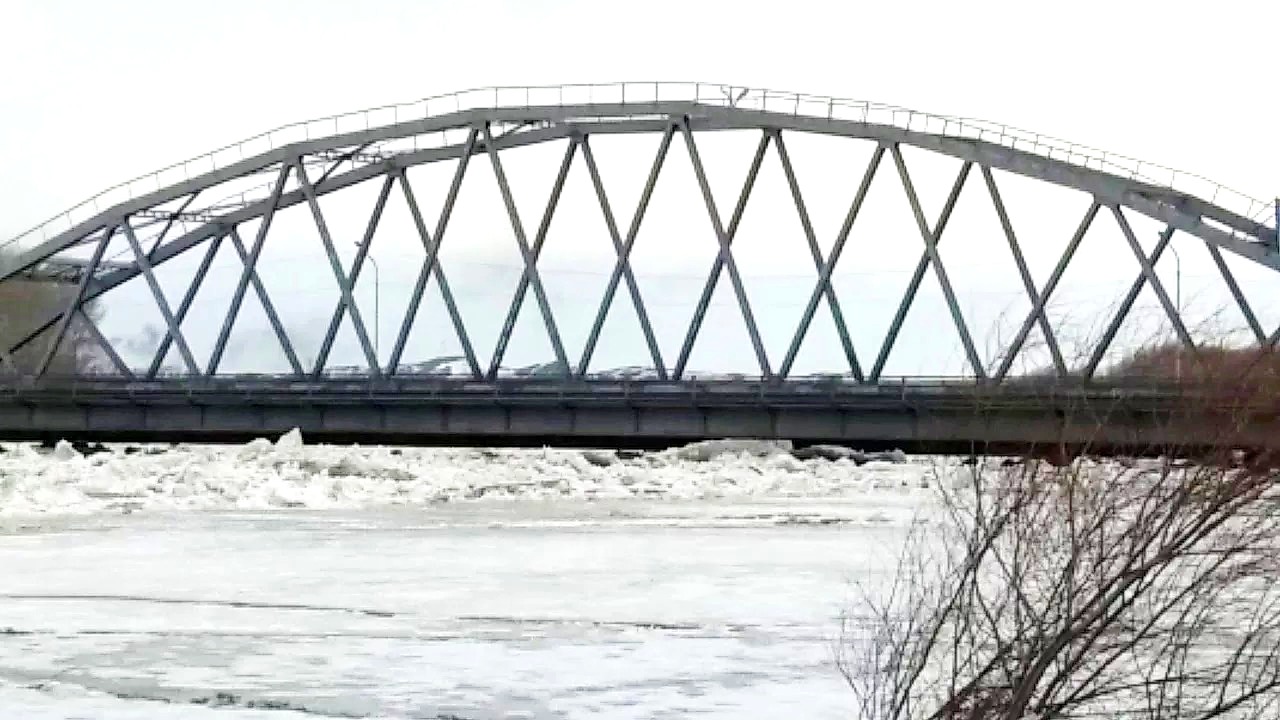 ШҚО-да Үбі өзені арқылы өтетін көпірдің құрылысы басталады