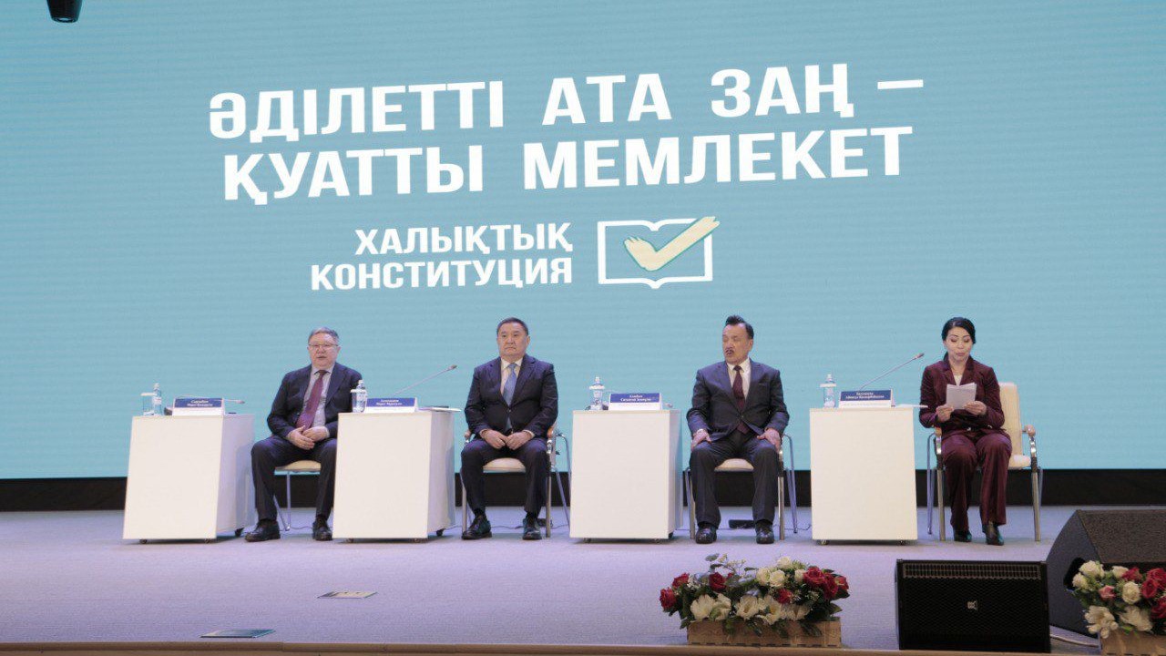 Ақмола облысында білім беру жүйесін дамытудың басым бағыттары талқыланды