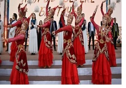 «Ұлттық киім – менің мақтанышым» атты флешмоб