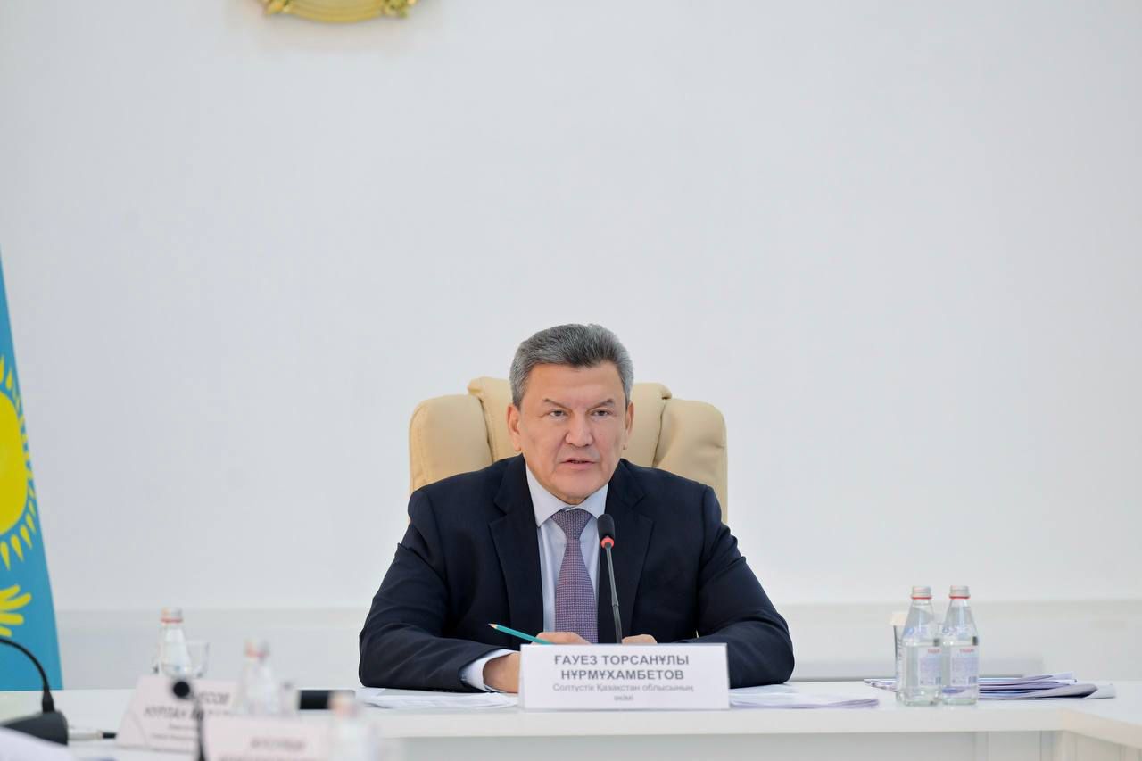 📢 Су тасқыны кезеңіне дайындық бақылауда