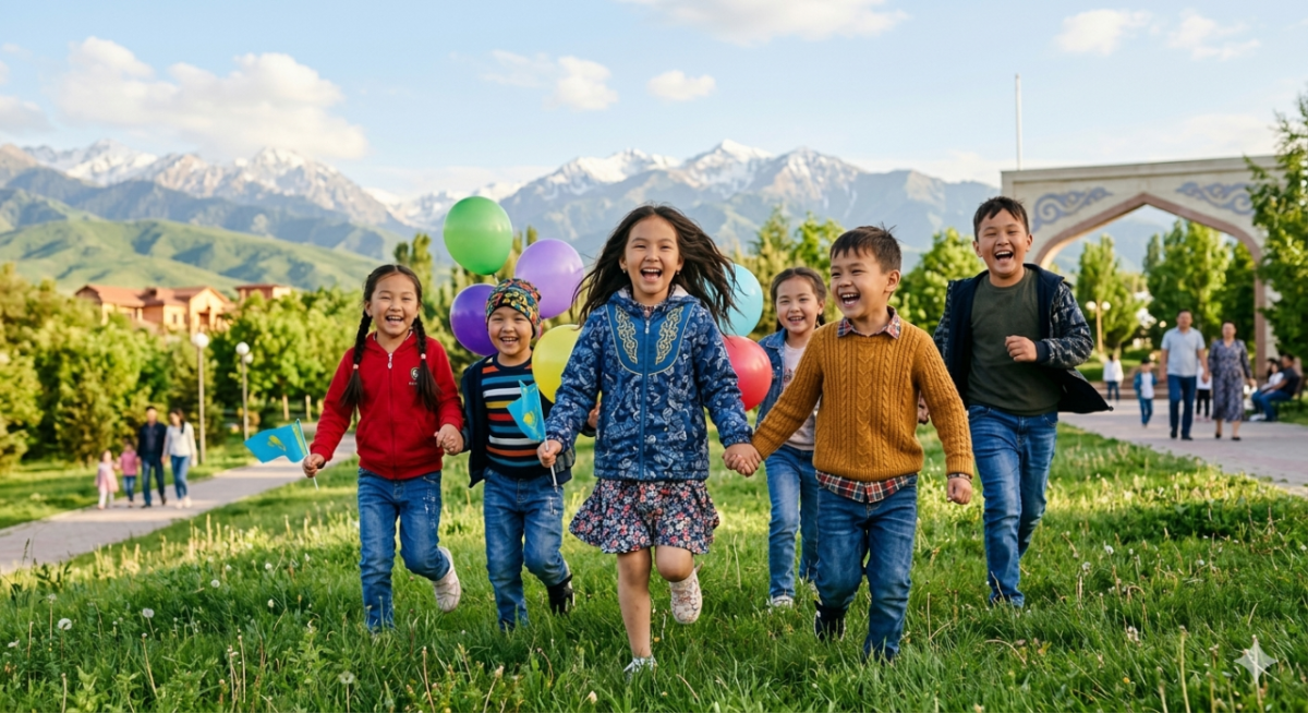 «Қазақстан балалары» тұжырымдамасы аясында елімізде қандай шаралар жүзеге асырылады?