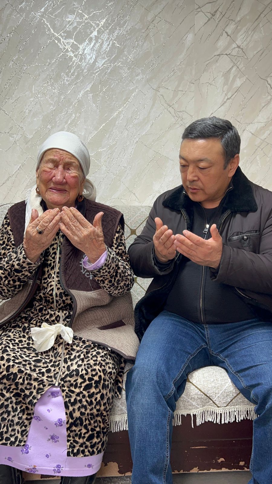 8 наурыз мерекесі қарсаңында Мұқаншы ауылдық округінде жүрекке жылу сыйлаған игі шара өтті.