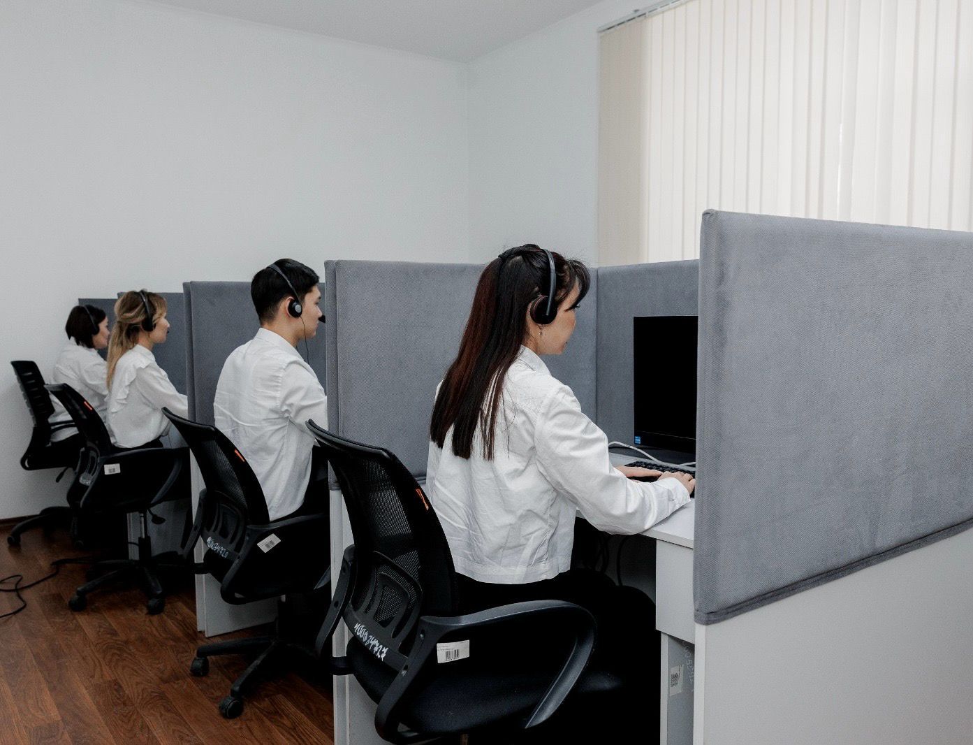 Цифрлық қызмет көрсету: 2025 жылы бейнеқоңырау арқылы 72 мыңнан астам өтініш қабылданды