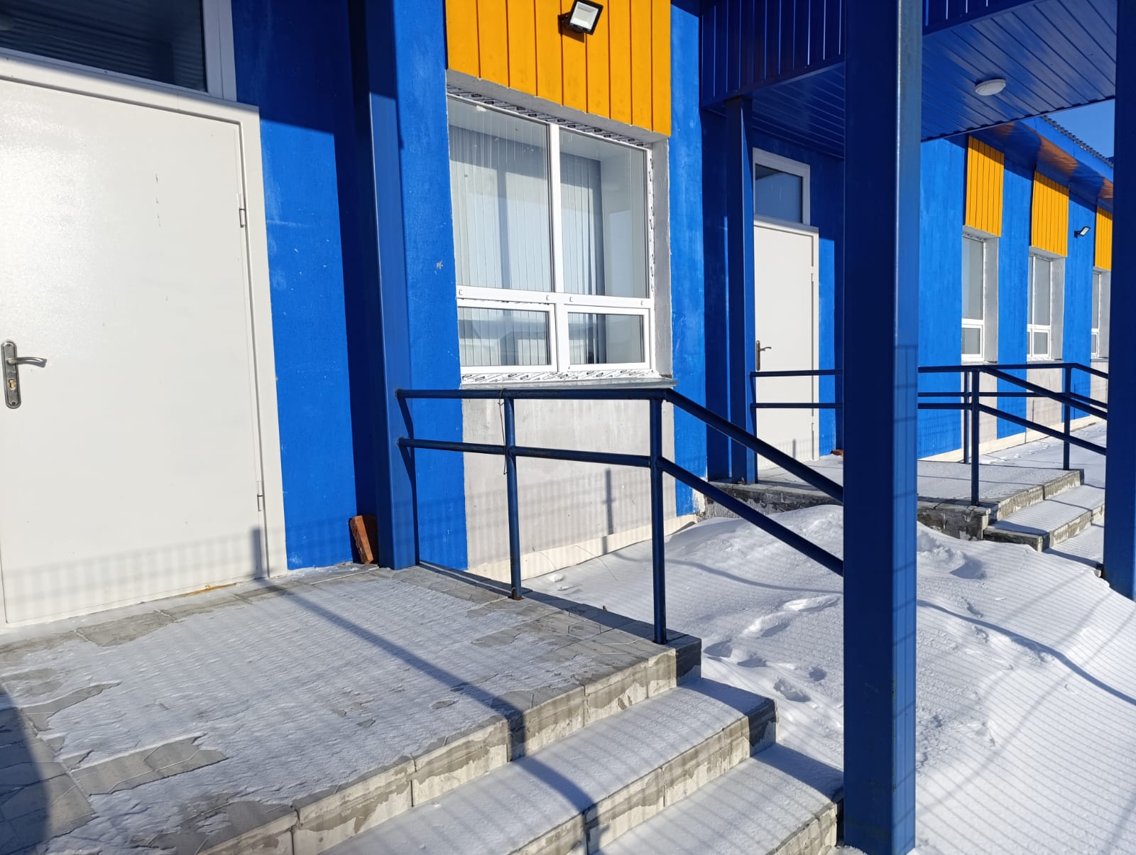 Қолжетімді ортаны қамтамасыз ету