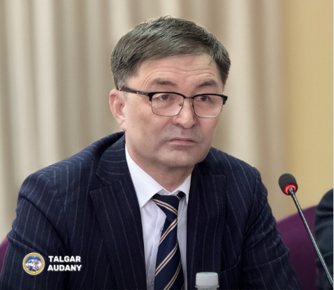 🔹 ВСТРЕЧА АКИМА ТАЛГАРСКОГО РАЙОНА С ЖИТЕЛЯМИ КЕНДАЛИНСКОГО СЕЛЬСКОГО ОКРУГА 🔹