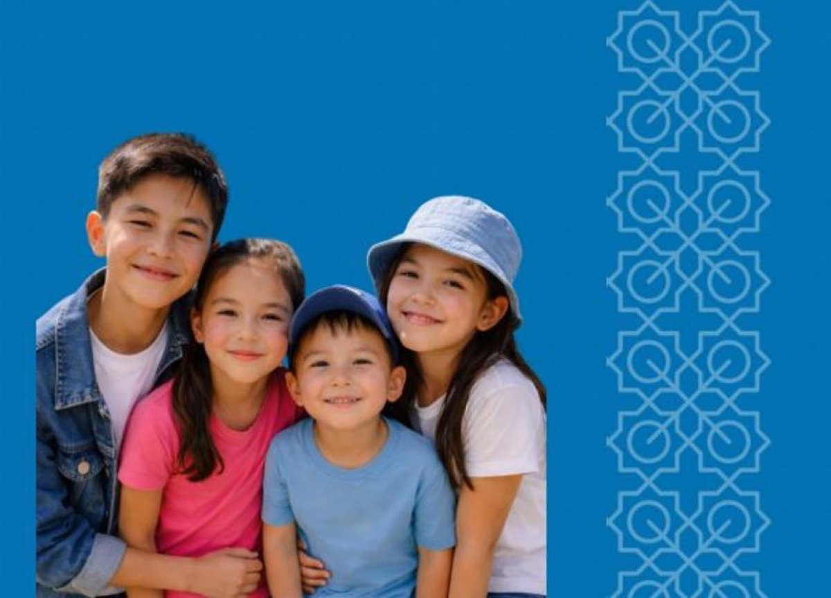 «Ұлттық қор – балаларға»: үш жыл ішінде еліміздегі 7 млн балаға 2,5 млрд доллардан астам қаражат аударылды