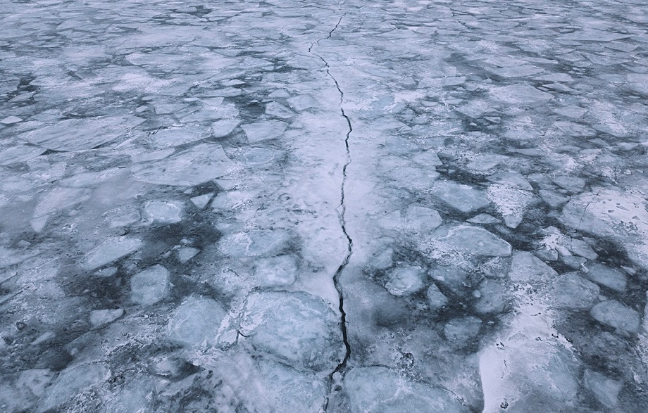 Көктемгі мұздың қауіптілігі