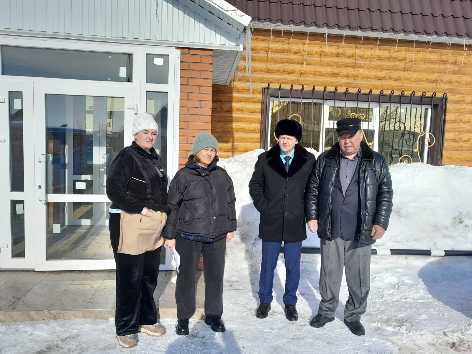 Депутаттар инвестициялық жобаларды іске асыру барысымен танысты