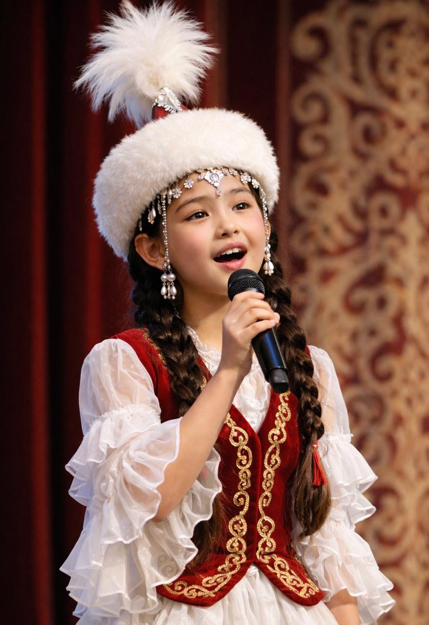 Қостанай облысында оқушылар арасында «Сөз бен Саз» облыстық байқауы өтеді