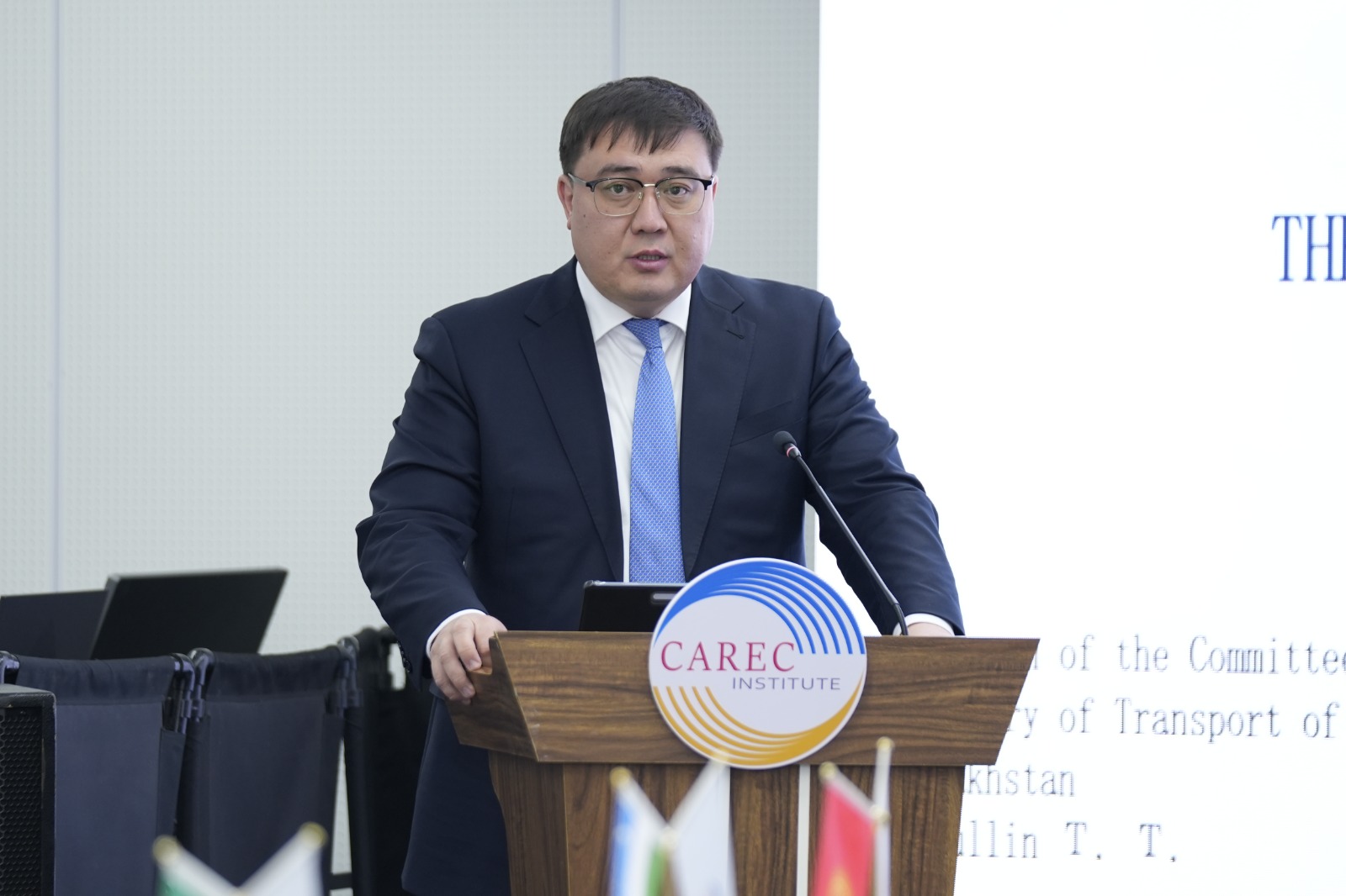 Казахстанская делегация приняла участие в первом заседании дорожной группы ЦАРЭС в Урумчи