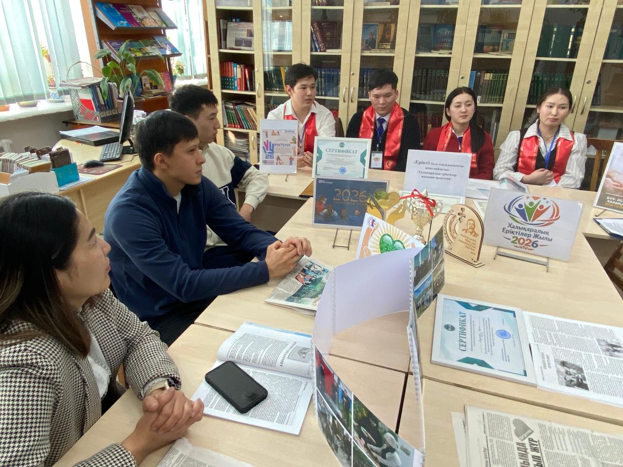 Быть волонтером – модно, интересно и полезно