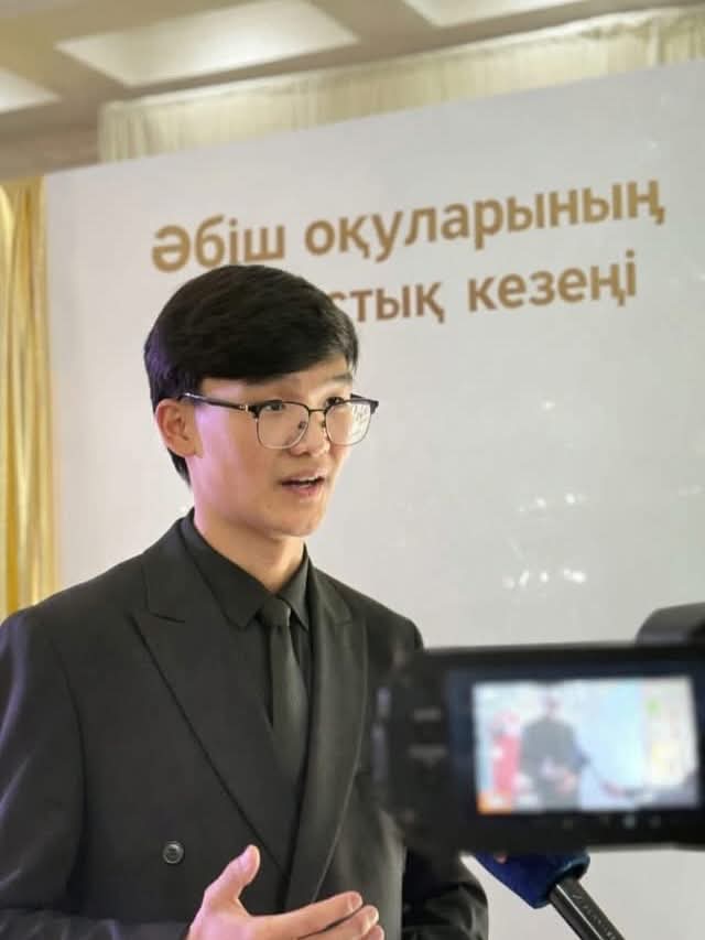 “Мамандықтар әлемін ашамыз”