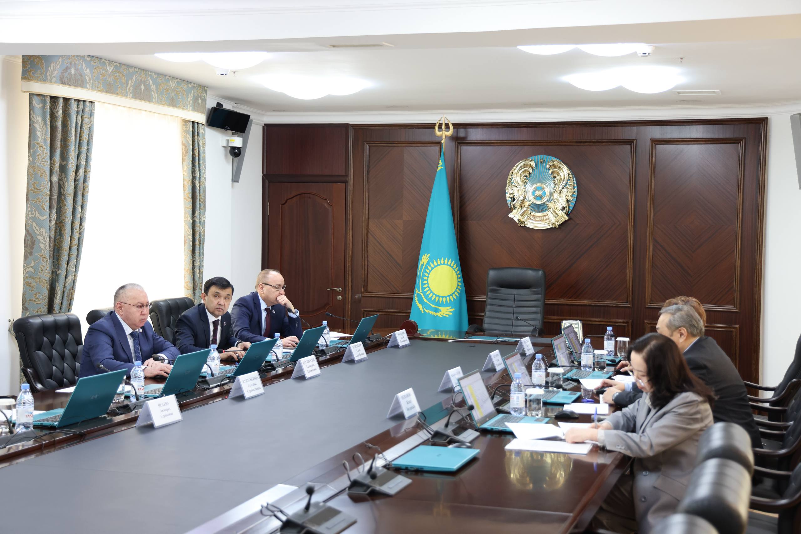 Устное интервьюирование кандидатов в судьи