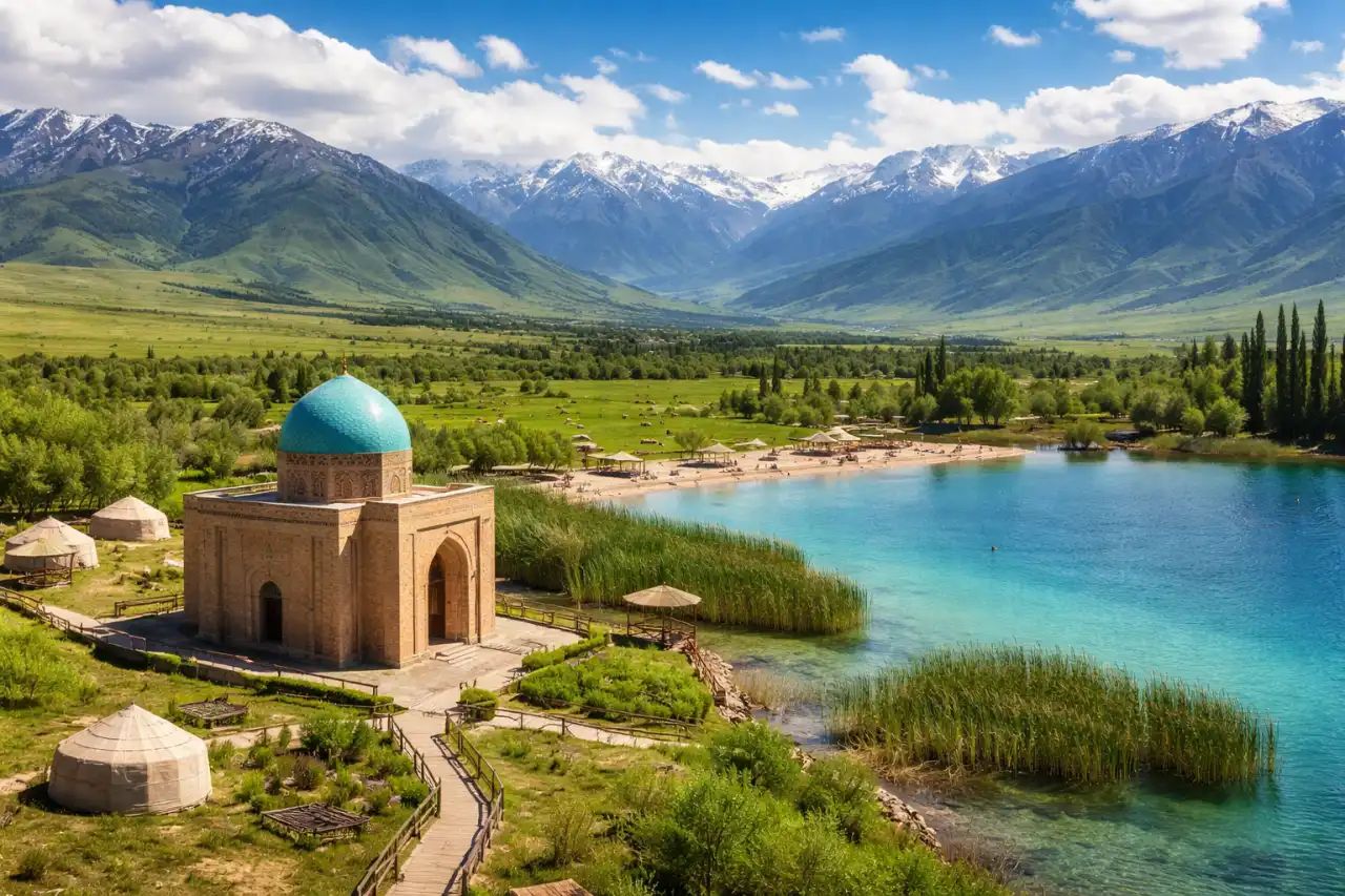 Біздің басты байлығымыз — елдегі тыныштық пен этносаралық татулық.