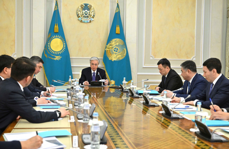 Мемлекет басшысы Digital Qazaqstan жобасы бойынша кеңес өткізді