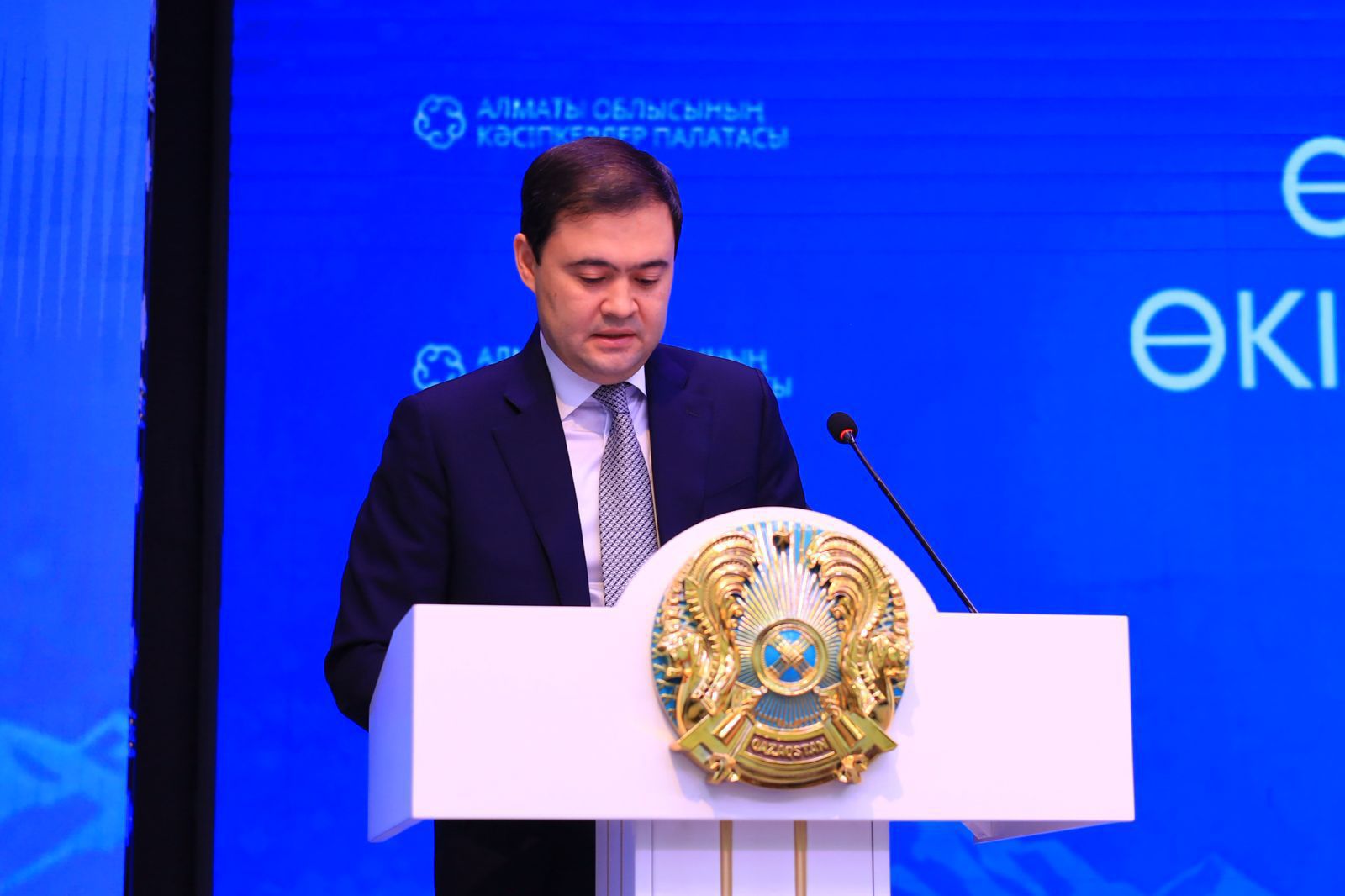 Алматы облысында бизнес пен инвесторлардың құқықтарын қорғау бағытында сұрақтар талқыланды