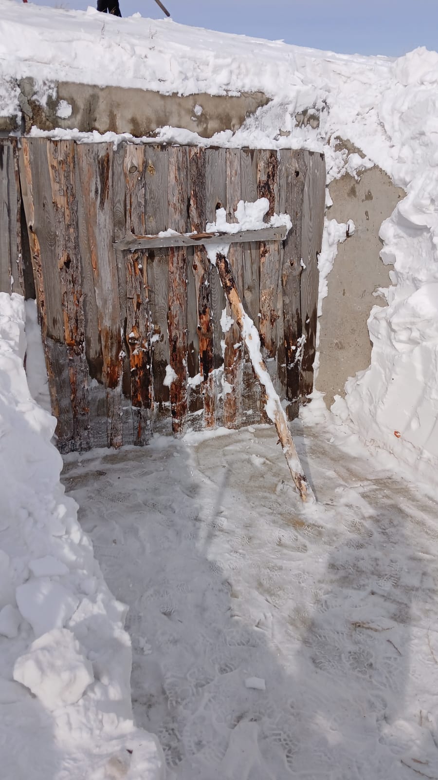 Әулиекөл-Диевка 6 км тазарту жұмыстары жүзеге асырылды