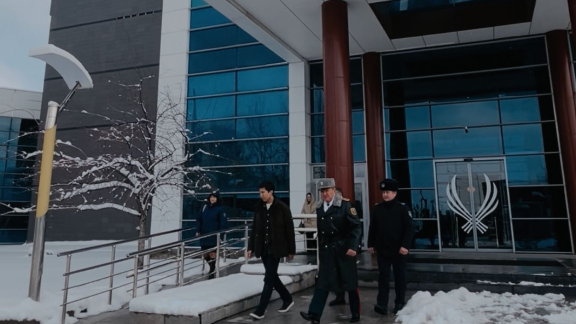 АЛМАТЫ ОБЛЫСЫ ПД ТӘЛІМГЕРЛЕРІ SDU СТУДЕНТТЕРІМЕН КЕЗДЕСТІ