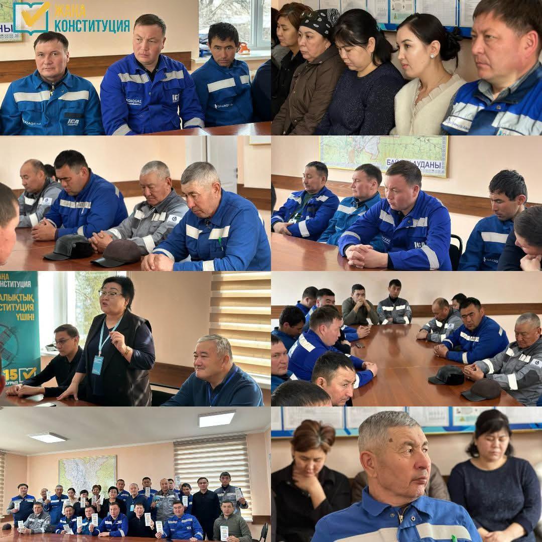 Референдум - важный шаг для будущего страны