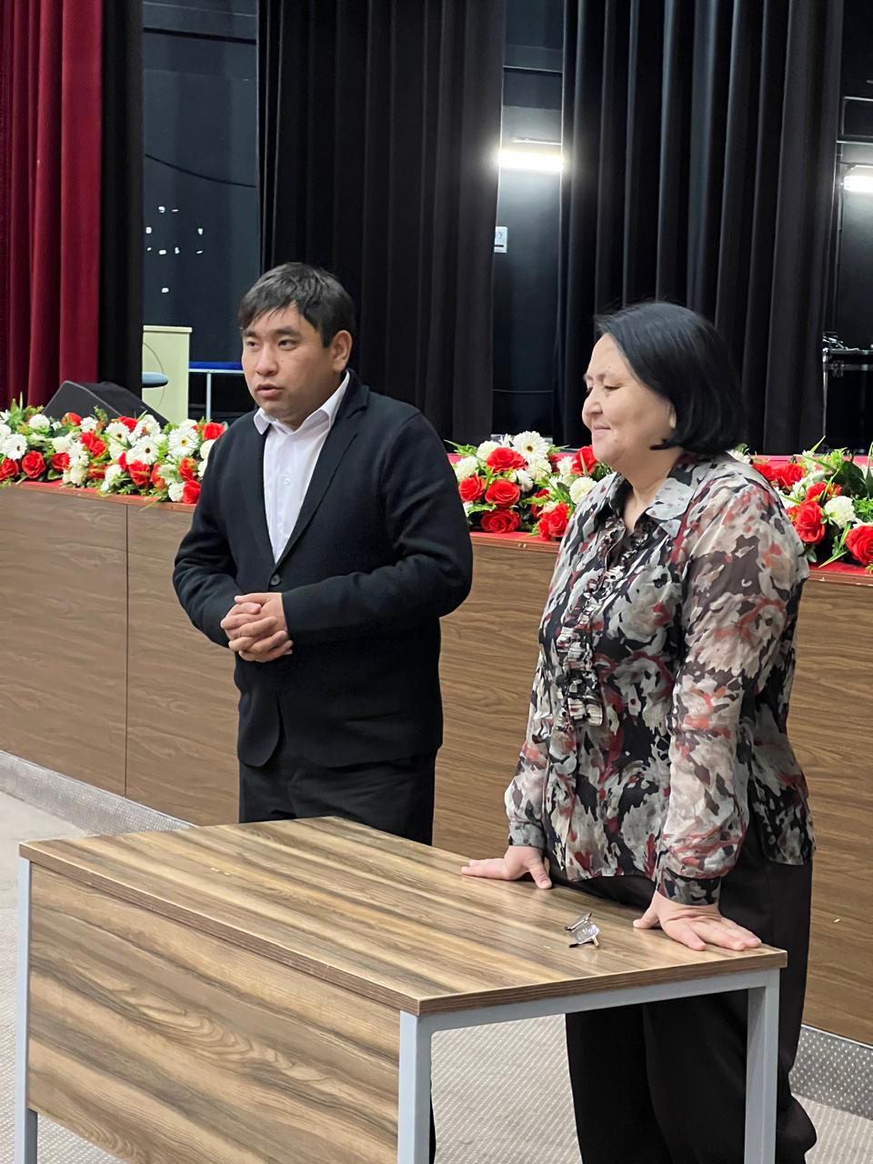 🔰 ТҮРКІСТАН: ОБЛЫСТЫҚ «ФАРАБ» ӘМБЕБАР ҒЫЛЫМИ КІТАПХАНАСЫ» МКК-НА ПРОФИЛАКТИКАЛЫҚ БАҚЫЛАУ ЖҮРГІЗІЛДІ