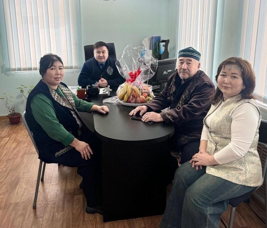 Наурыз мейрамын мерекелеу аясында Ақмола облысы Әділет департаментінің Ақкөл Ауданаралық аумақтық мәжбүрлеп орындау бөлімінде «Көрісу күні» іс-шара өткізілді.