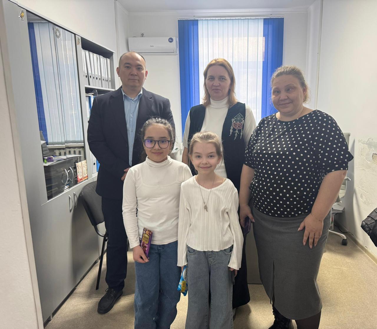 Оқушылардың зерттеу қызметін қолдау