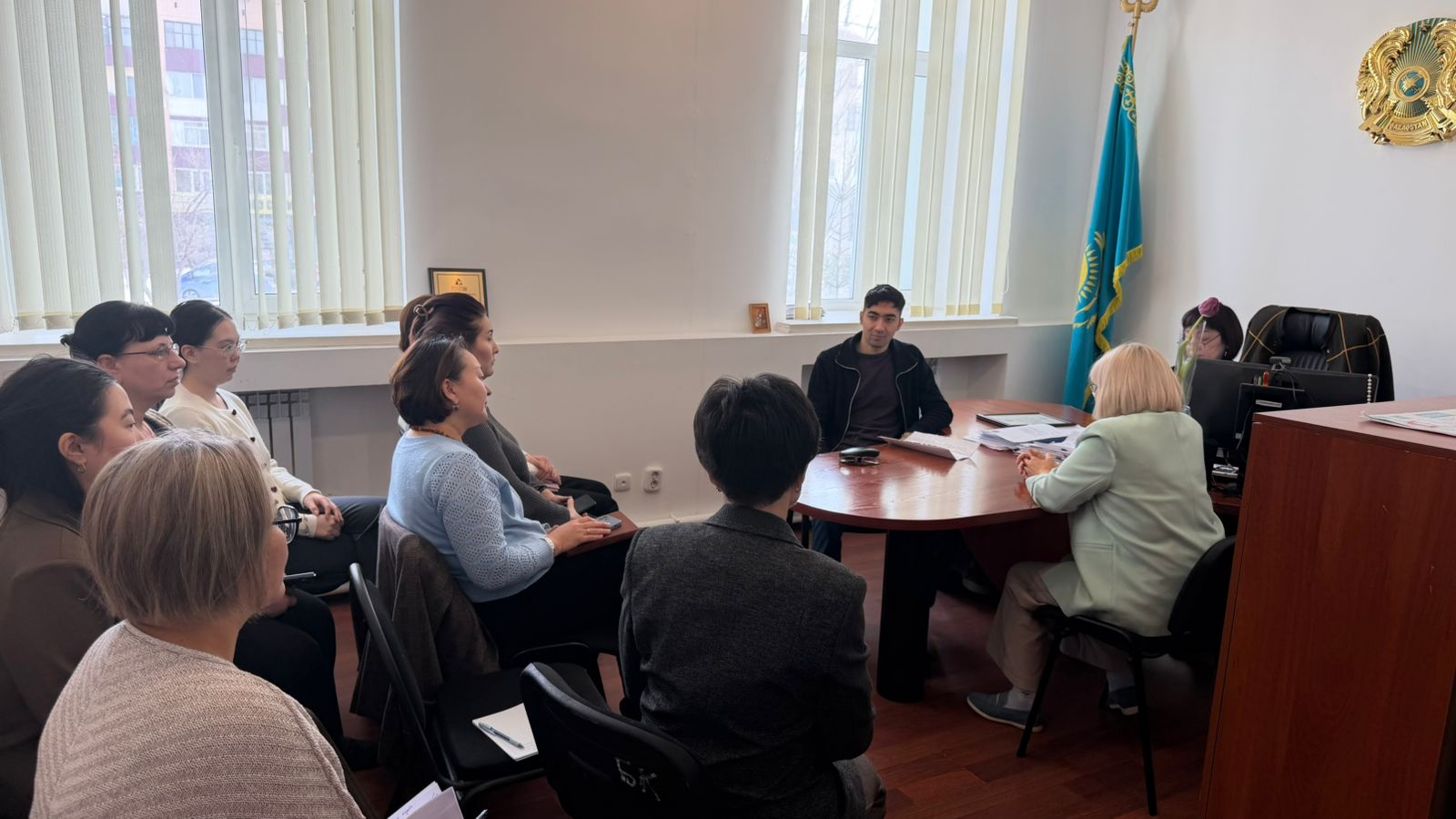 Мемлекеттік қызметшілер арасында діни радикализмнің алдын алу бойынша семинар