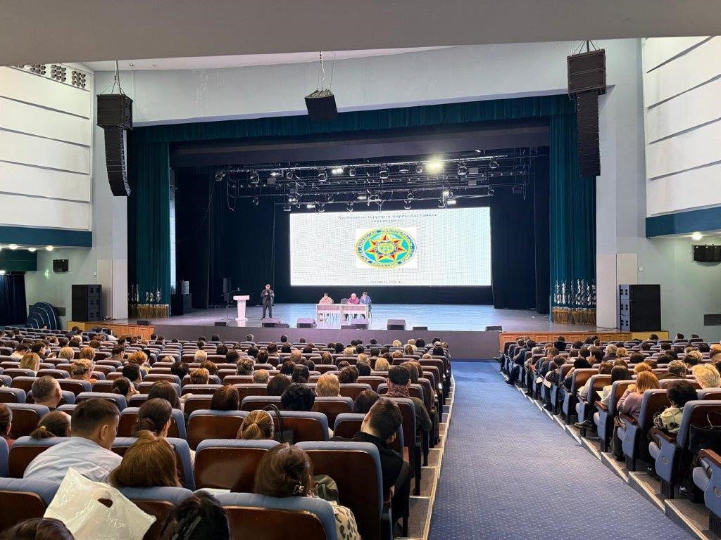 "Знание, спасающие жизни: обучение для объектов образования"