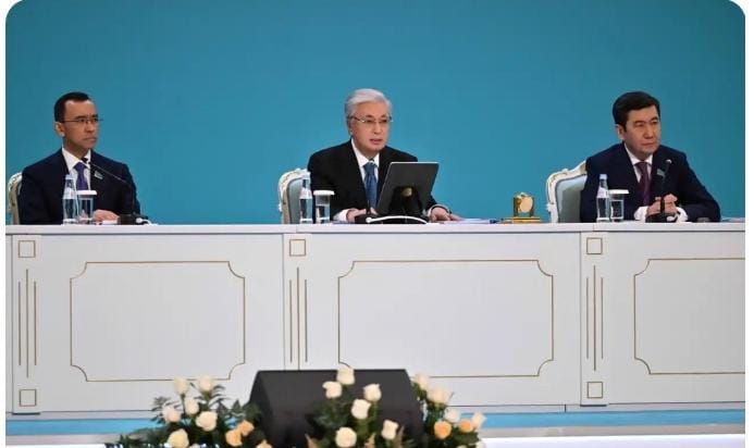 Жастар таңдауы – Жаңа Конституцияның берік негізі