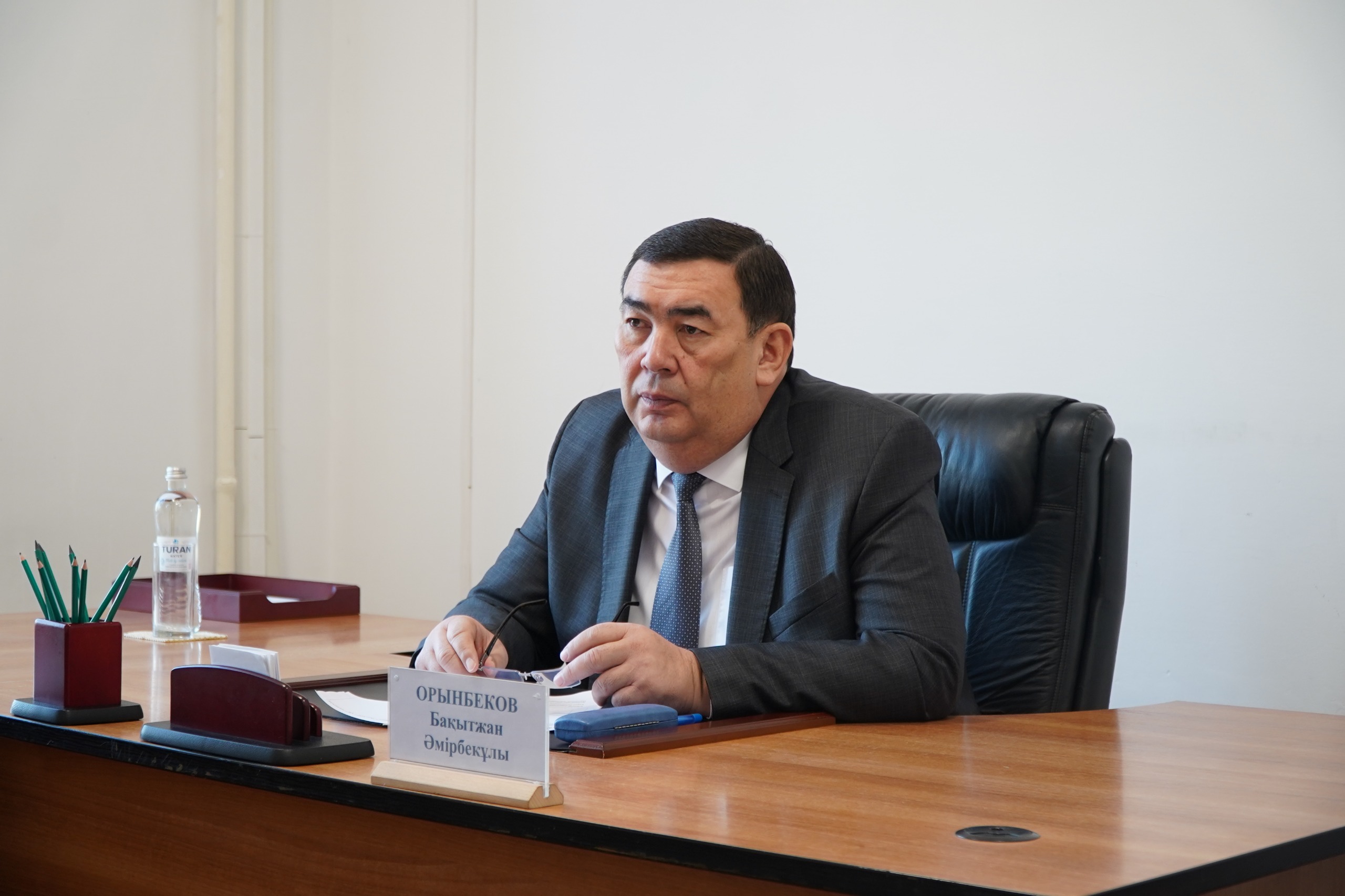 Тұрғындар мәселесі қала әкімінің қабылдауында қаралды