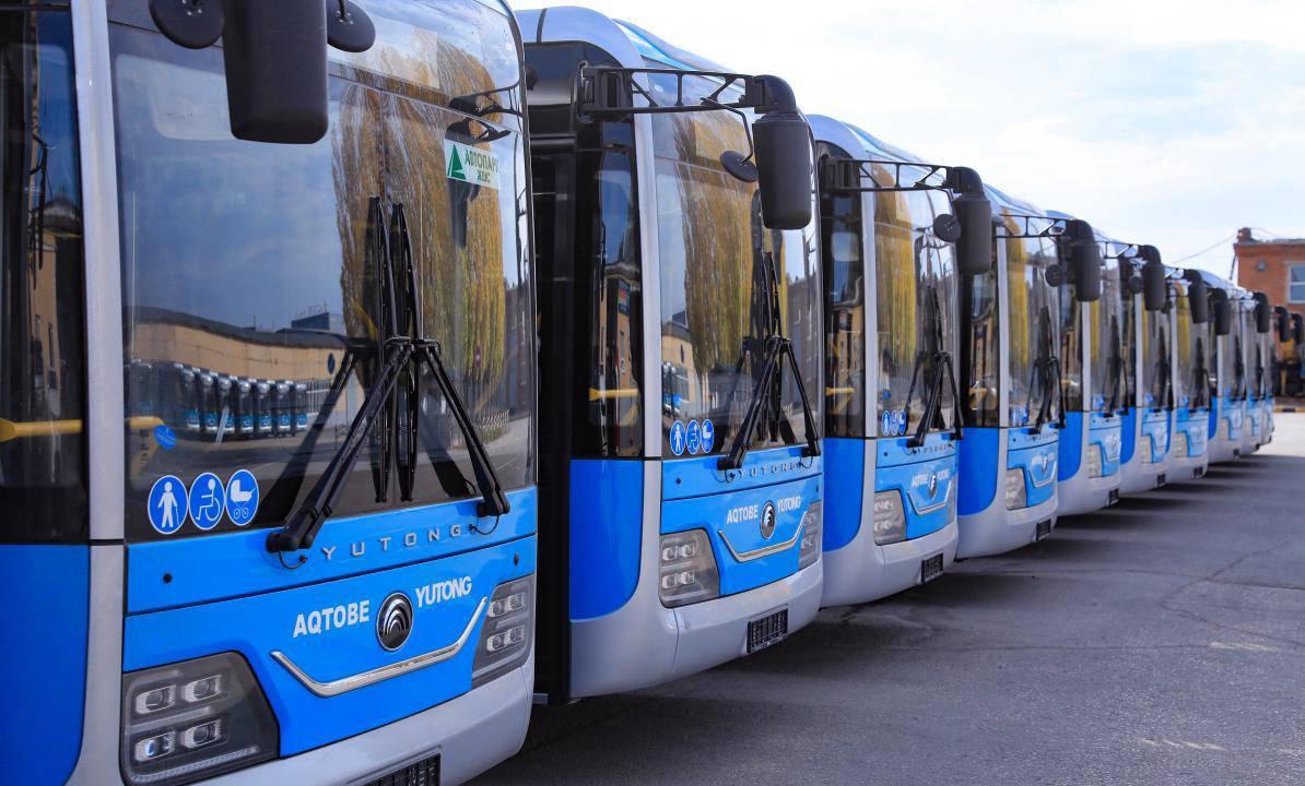 Құрметті ақтөбеліктер!