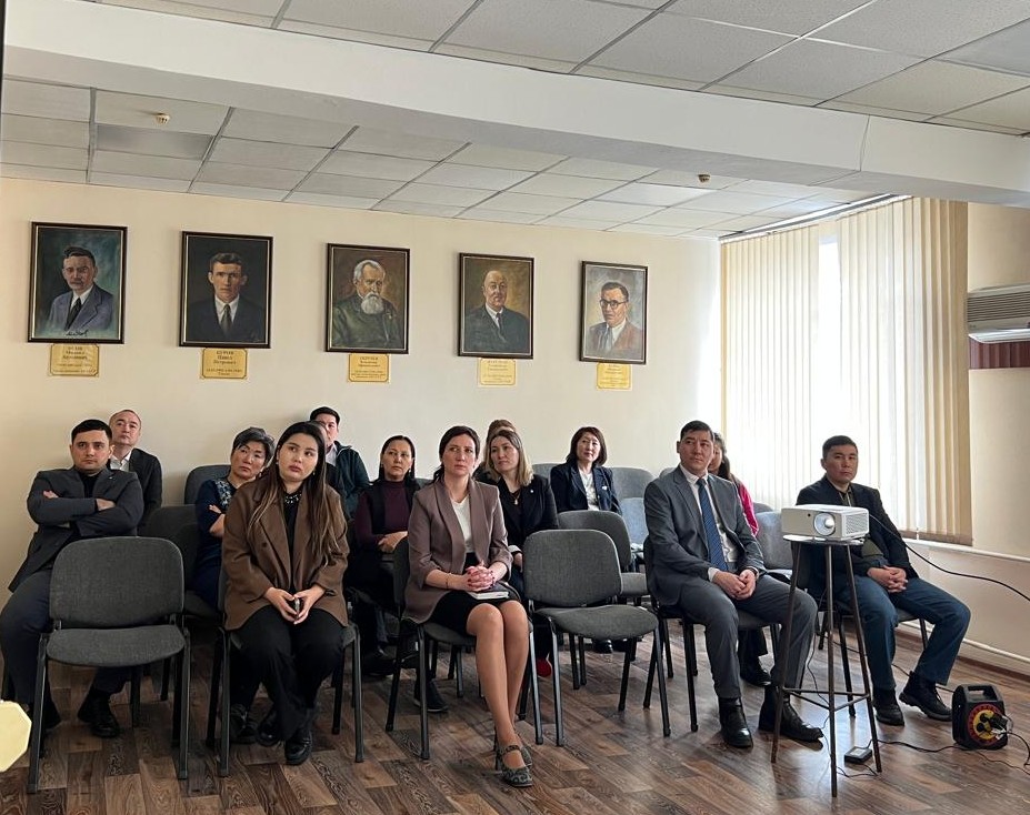 Сыбайлас жемқорлыққа қарсы заңнаманы сақтау