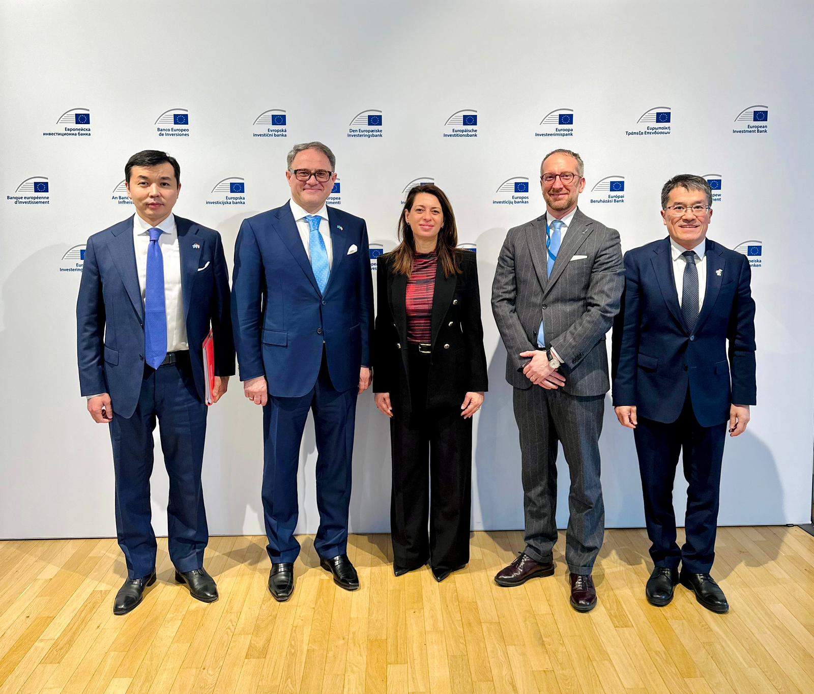 Қазақстан мен Люксембург саяси диалог пен экономикалық ынтымақтастықты нығайтуда