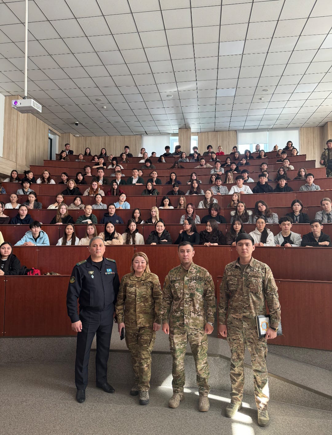 Месяц Гражданской обороны в действии: безопасность начинается с каждого!