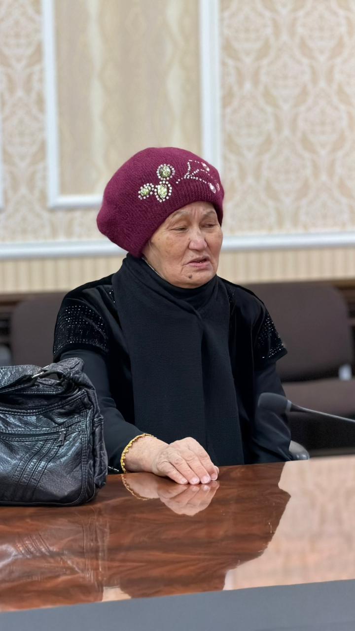 Ход личного приема