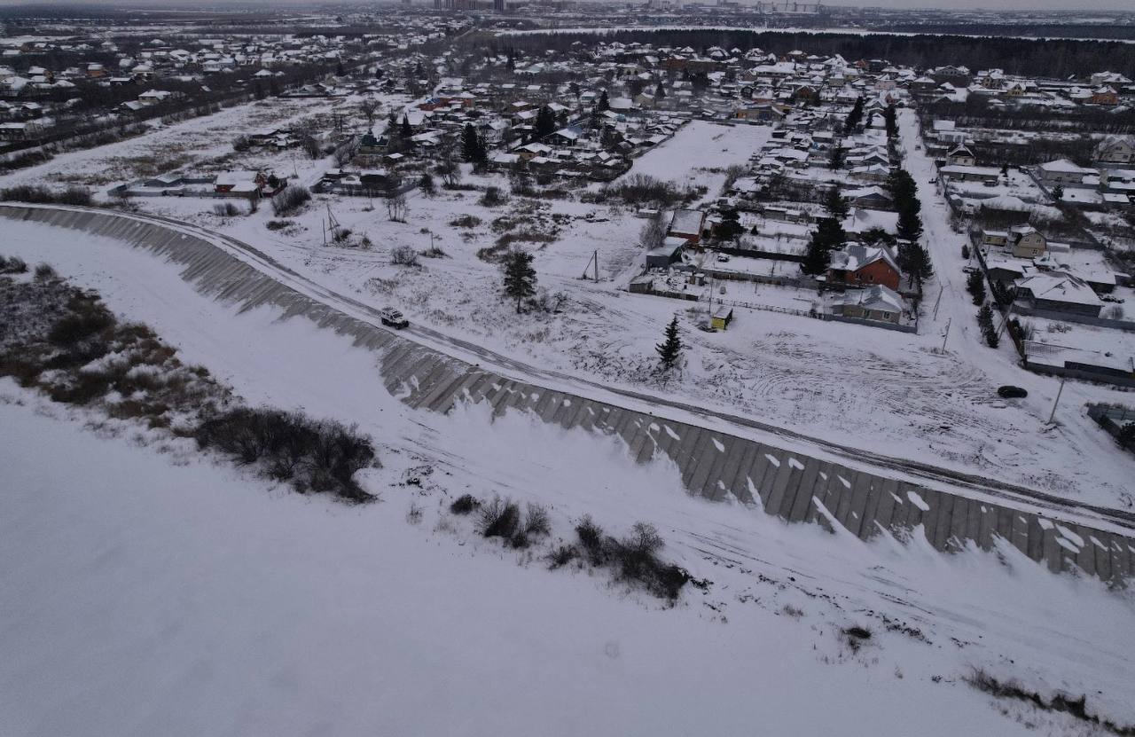 Солтүстік Қазақстан облысында су тасқынына дайындық күшейтілді