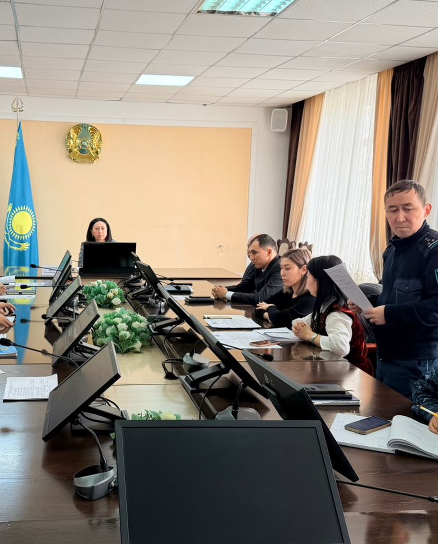 Балалардың қауіпсіздігі – басты назарда