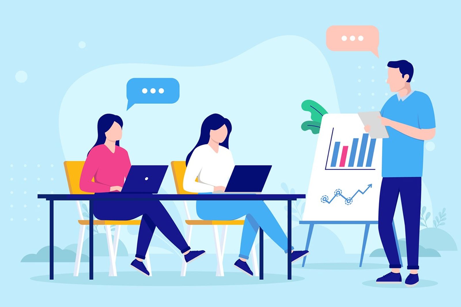 ДДҰ «Салауатты жұмыс орындары» жобасы