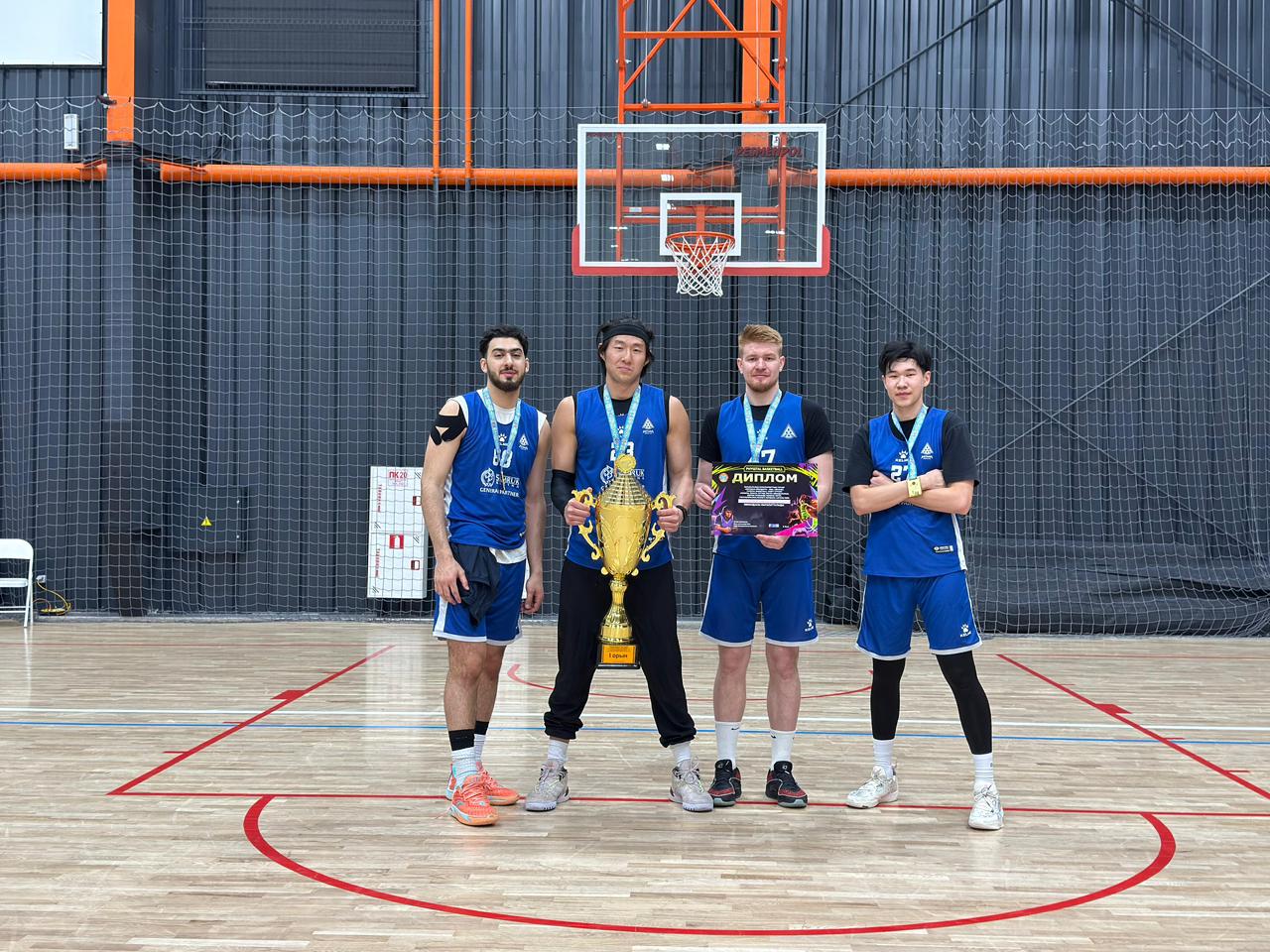 «Болашақ ойындары-2026»: елордада бәсекенің іріктеу кезеңі өтті