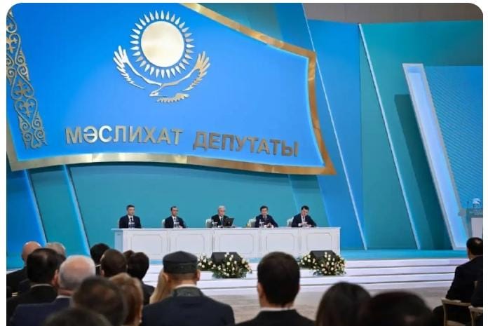 Референдум – халық таңдауы: жаңа Конституция ел болашағын айқындайды