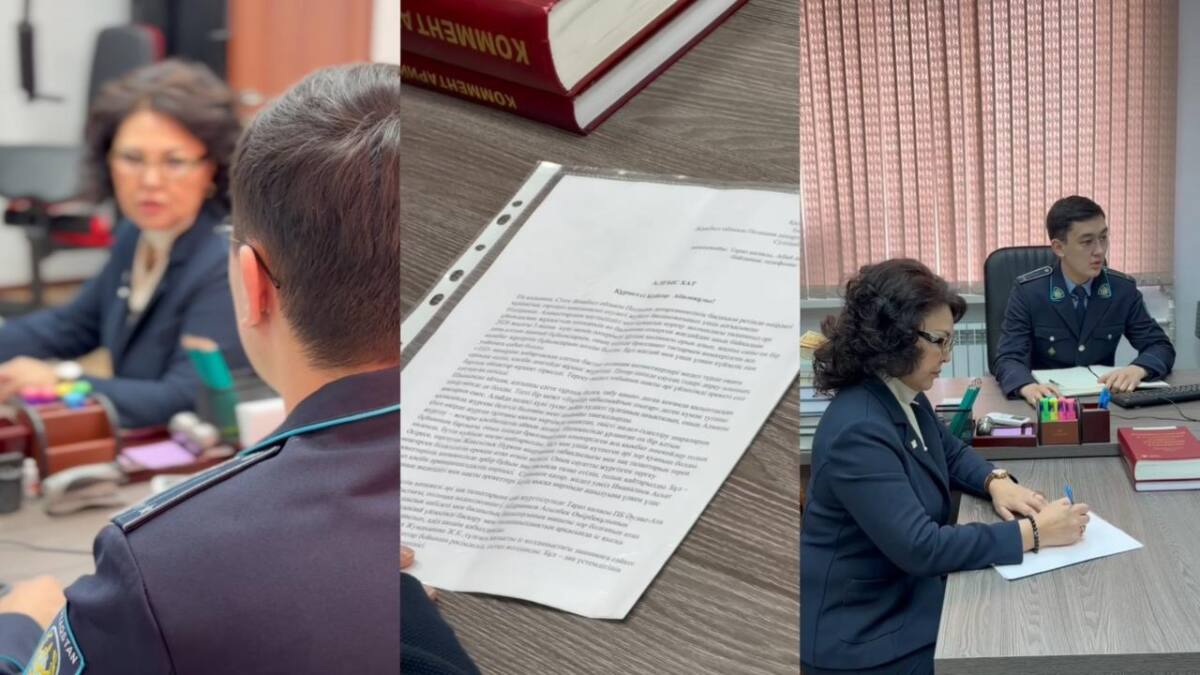 Полицейские "по горячим следам" раскрыли кражу украшений с бриллиантами в Таразе