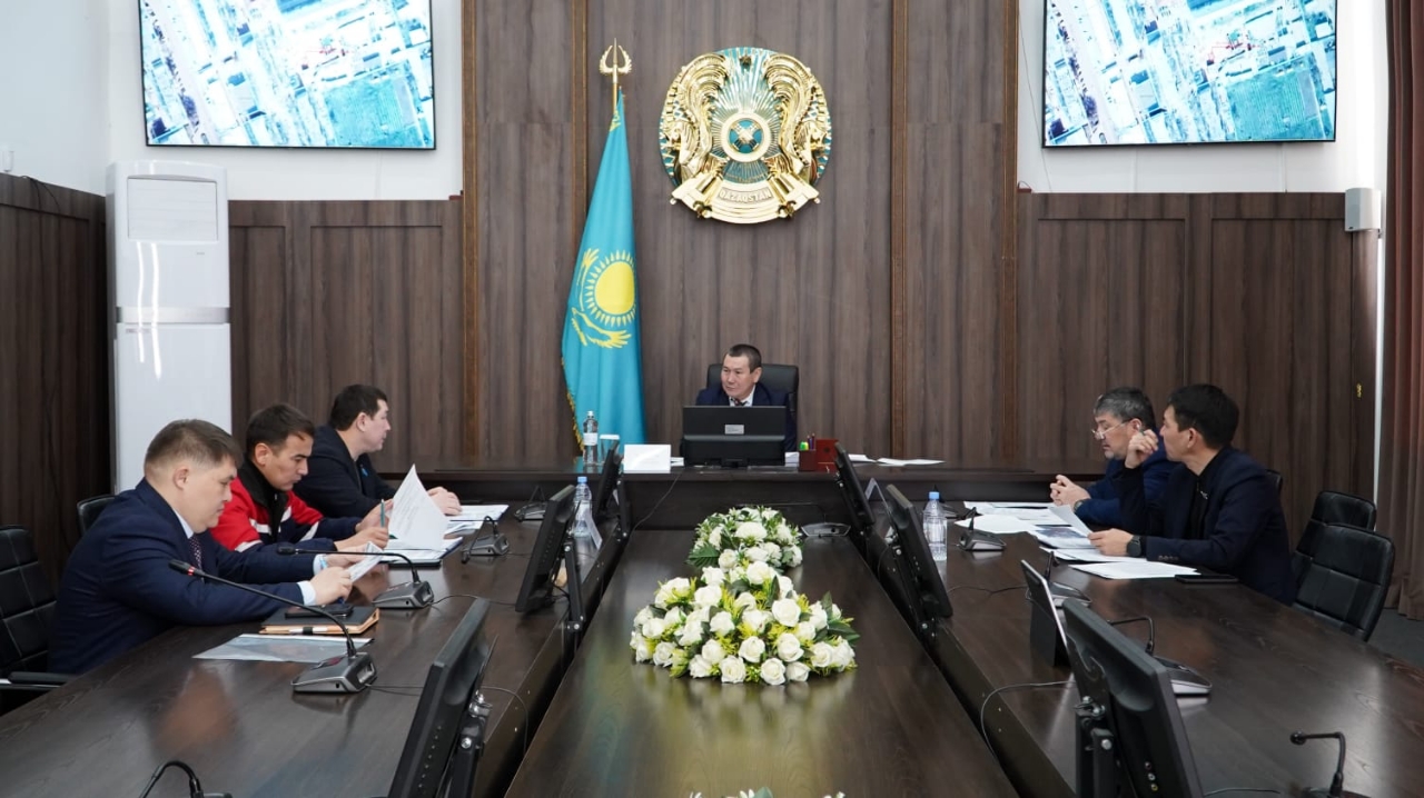 Жер учаскелерін иеліктен шығару туралы келісімшарт жобалары қаралды