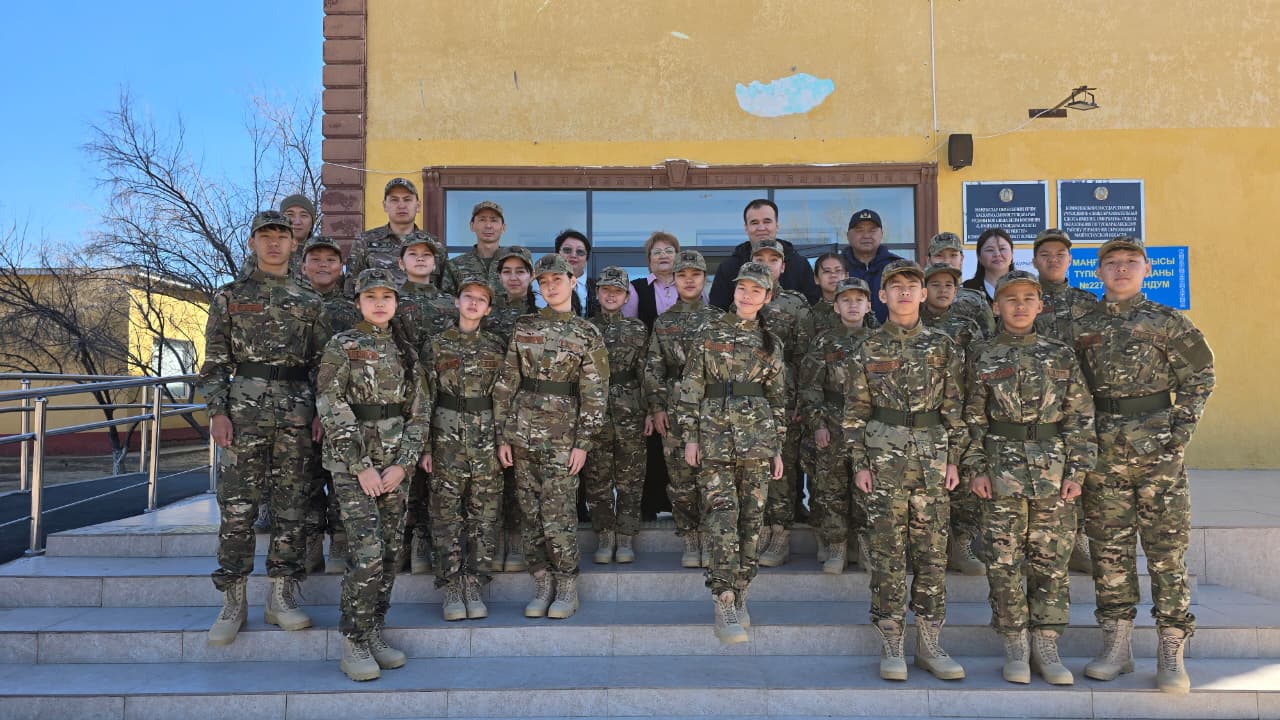 Түпқарағанда «Жас құтқарушы» сыныбы ашылды