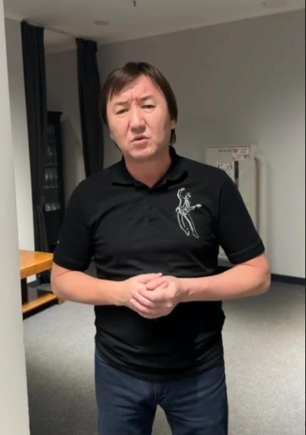 «Бір қоңырау – бір қауіп»: Нұрлан Еспанов Абай облысының тұрғындарын интернет-алаяқтықтан сақ болуға шақырады