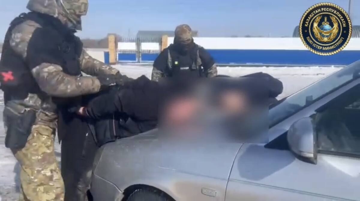 Қарағанды облысында егде жастағы әйелдерді алдаумен айналысқан ұйымдасқан топтың қызметі әшкереленді